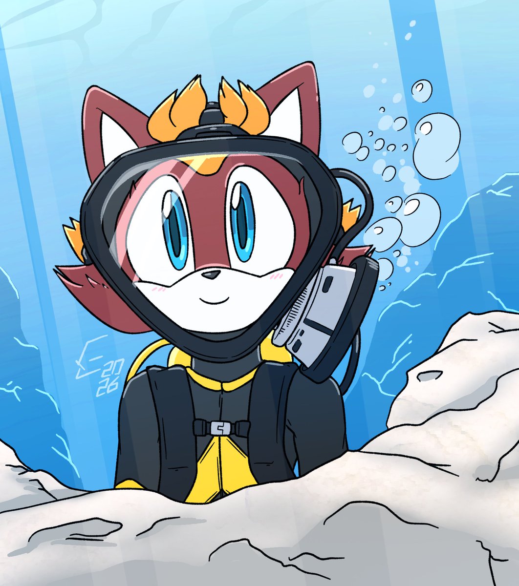 evgnm on blues | with UA tweet media