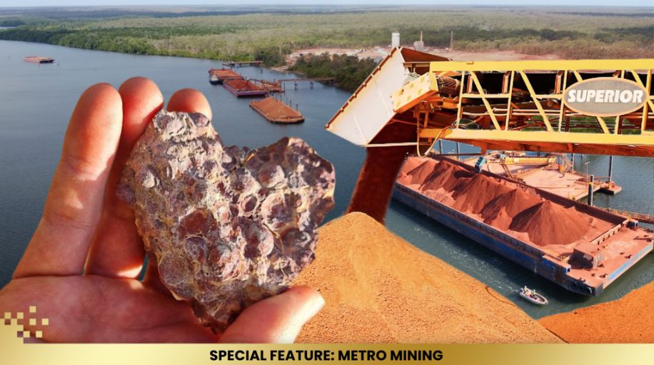 Metro Mining Limited tweet media