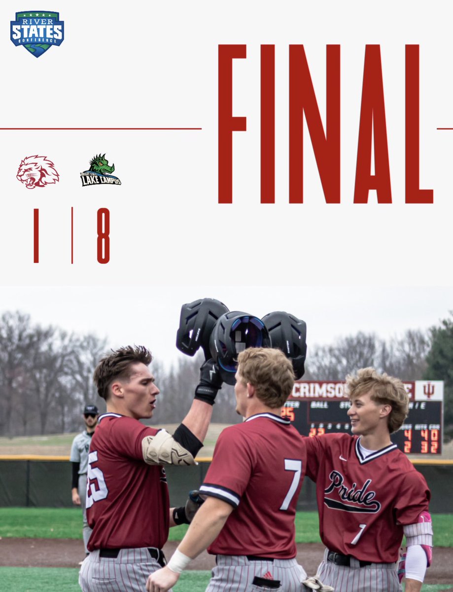 IU Columbus Baseball tweet media