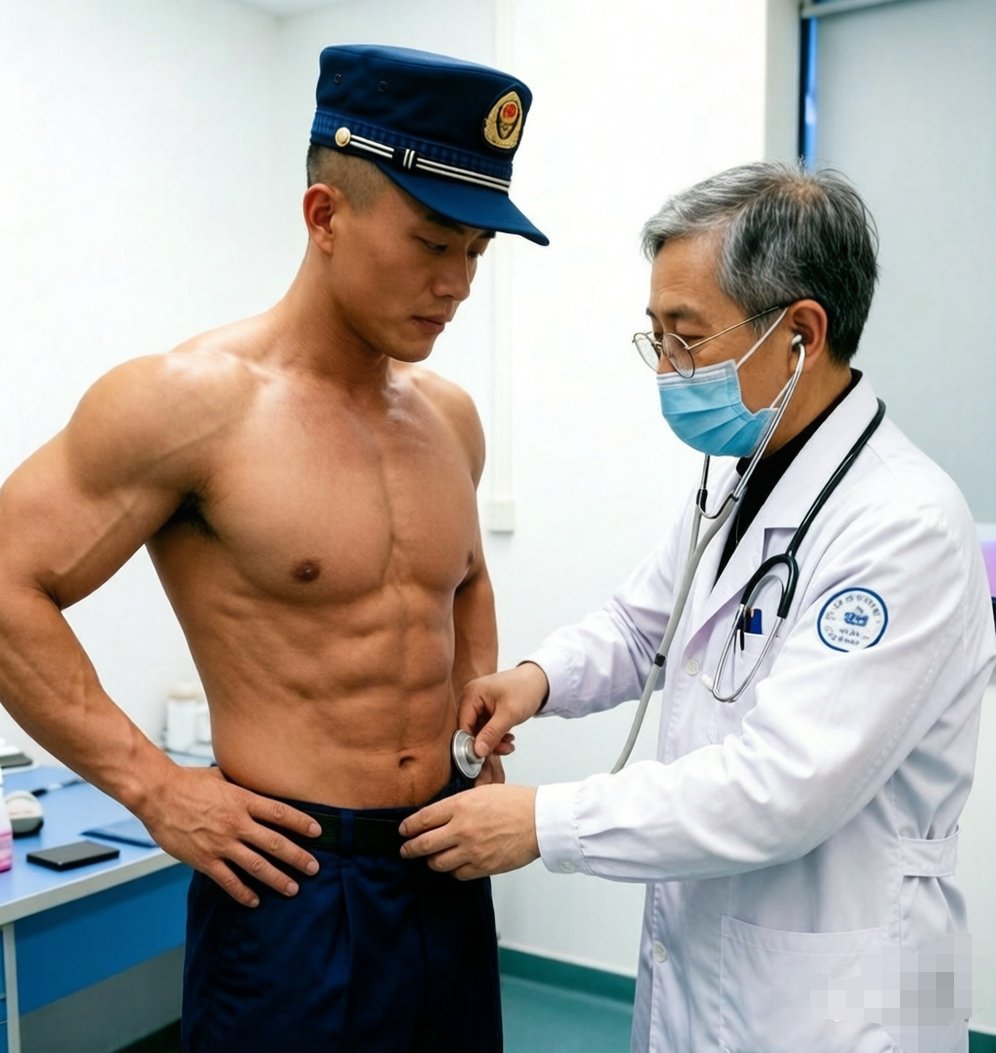 肌肉雕塑家 tweet media