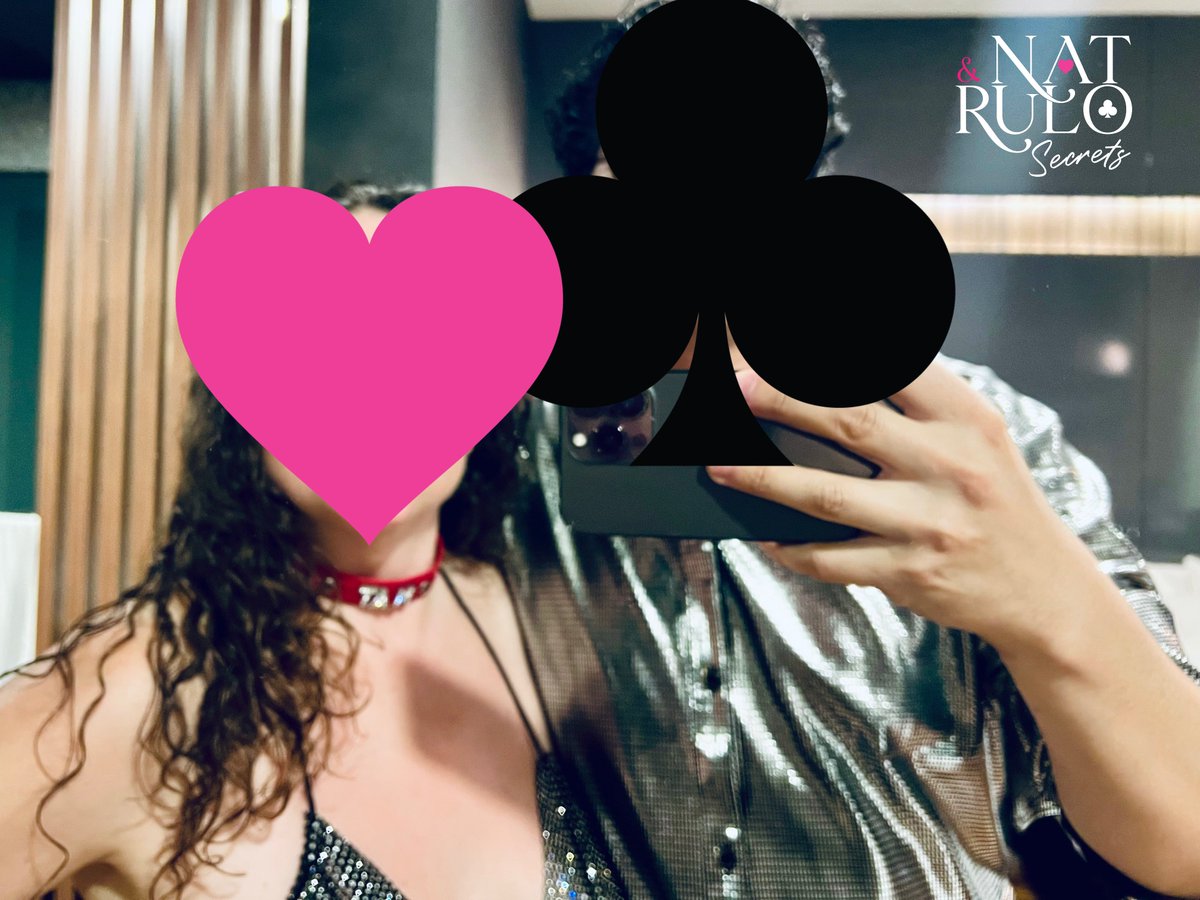 Nat y Rulo tweet media