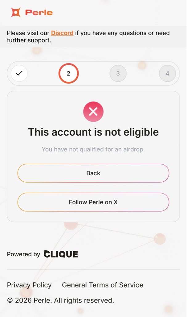 ChuWeb3's tweet photo. @Bearcrypto2021 @PerleLabs 1 acc duy nhất còn tạch :)) https://t.co/rF5fotd3cF