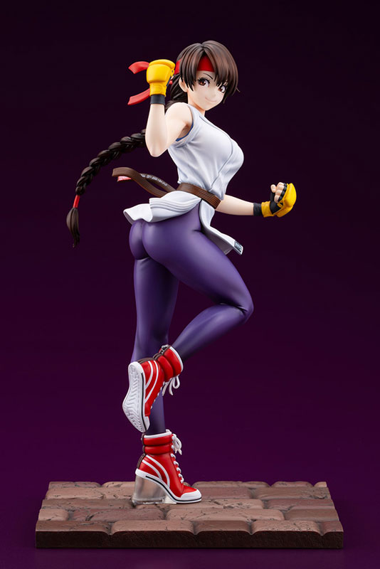 AmiAmi_English's tweet image. 🔥Pre-orders open!🔥
SNK Bishoujo Yuri Sakazaki -THE KING OF FIGHTERS XV- 1/7 Complete Figure (Kotobukiya)
Order from👉amiami.com/eng/search/lis…
#THEKINGOFFIGHTERS #KOF #YuriSakazaki