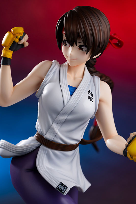 AmiAmi_English's tweet image. 🔥Pre-orders open!🔥
SNK Bishoujo Yuri Sakazaki -THE KING OF FIGHTERS XV- 1/7 Complete Figure (Kotobukiya)
Order from👉amiami.com/eng/search/lis…
#THEKINGOFFIGHTERS #KOF #YuriSakazaki