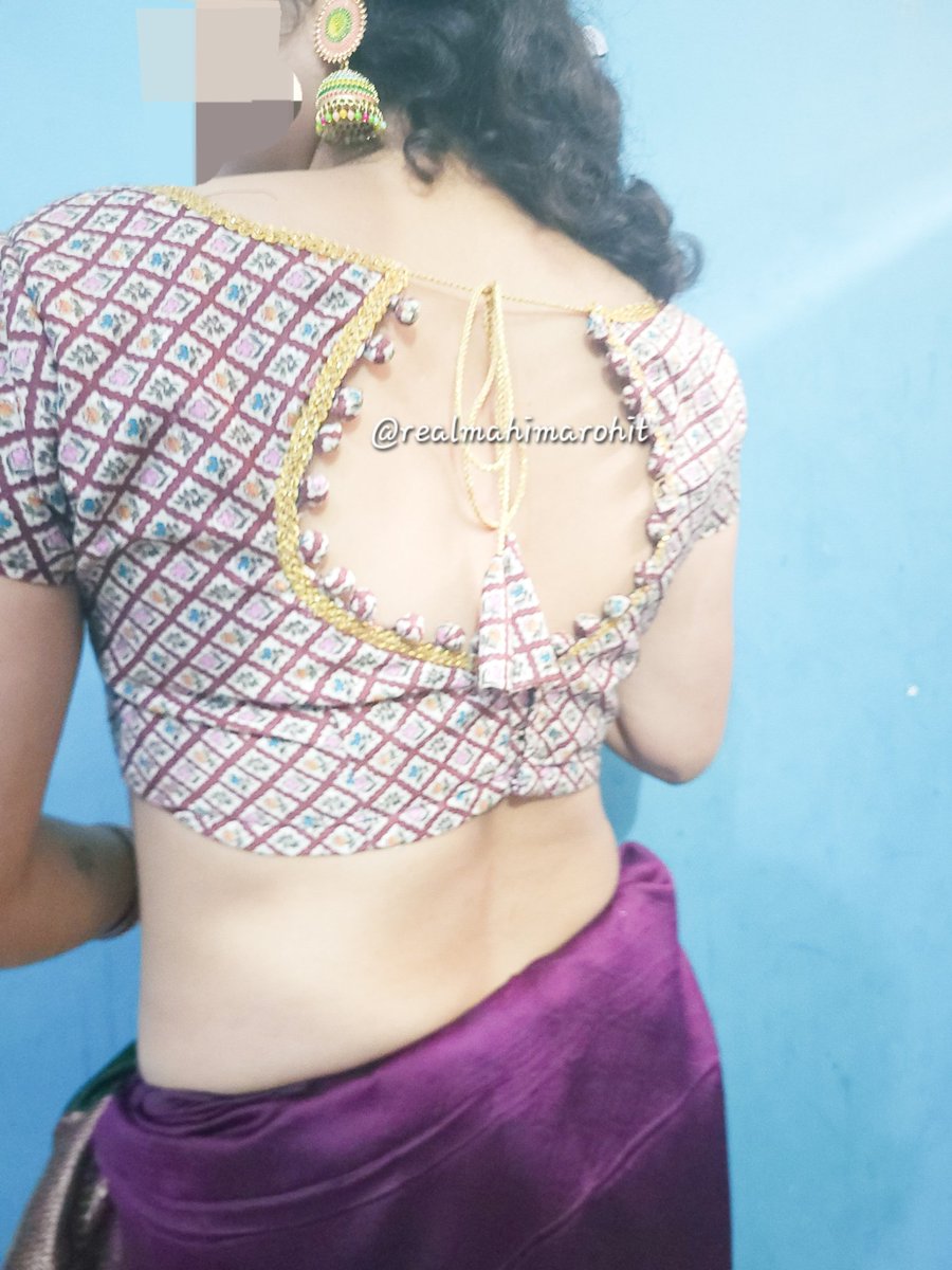 Mahima Rohit tweet media