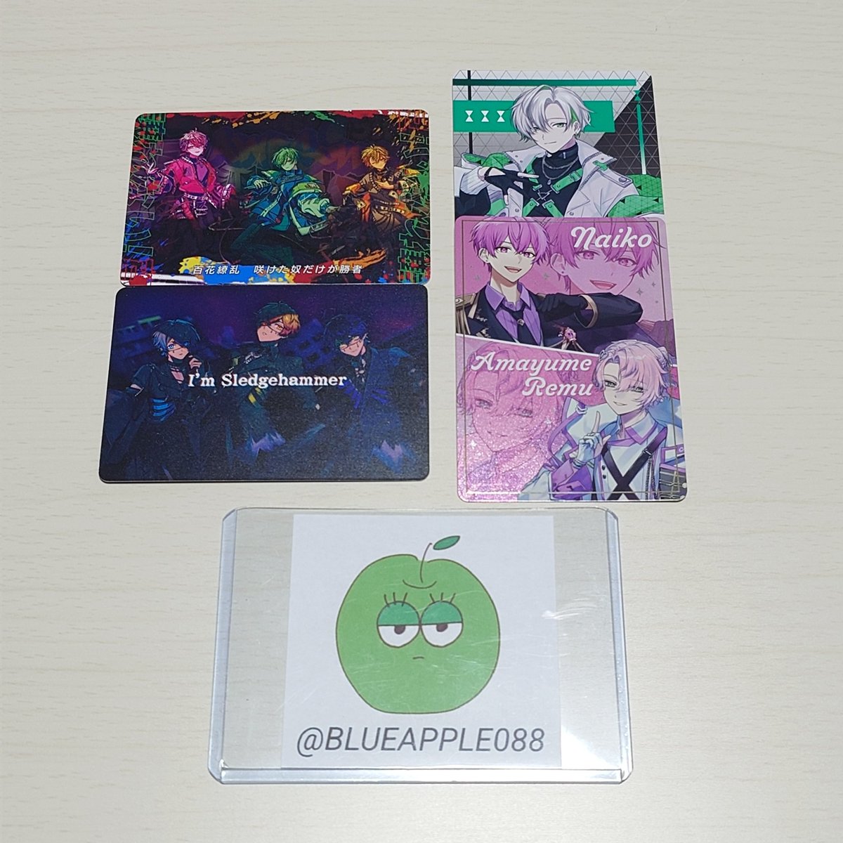 青林檎➢固定ポスト必読 tweet media