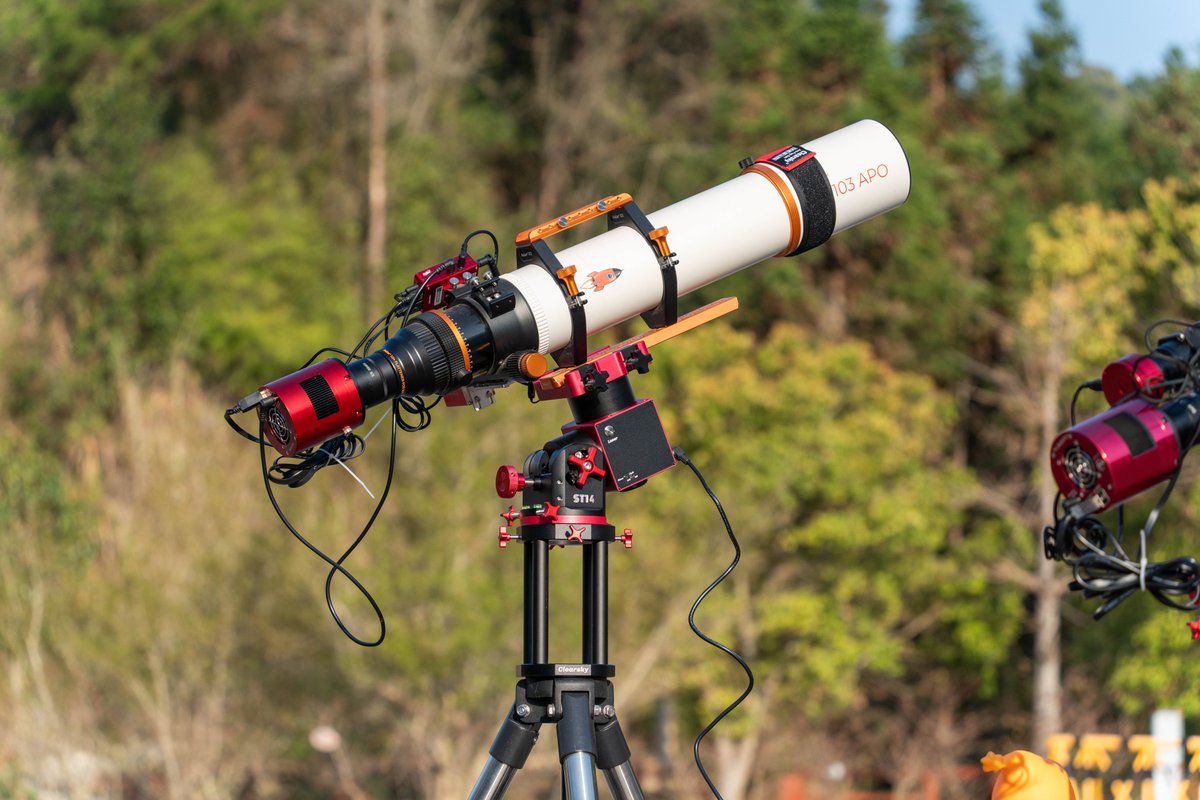 Sharpstar Optics tweet media