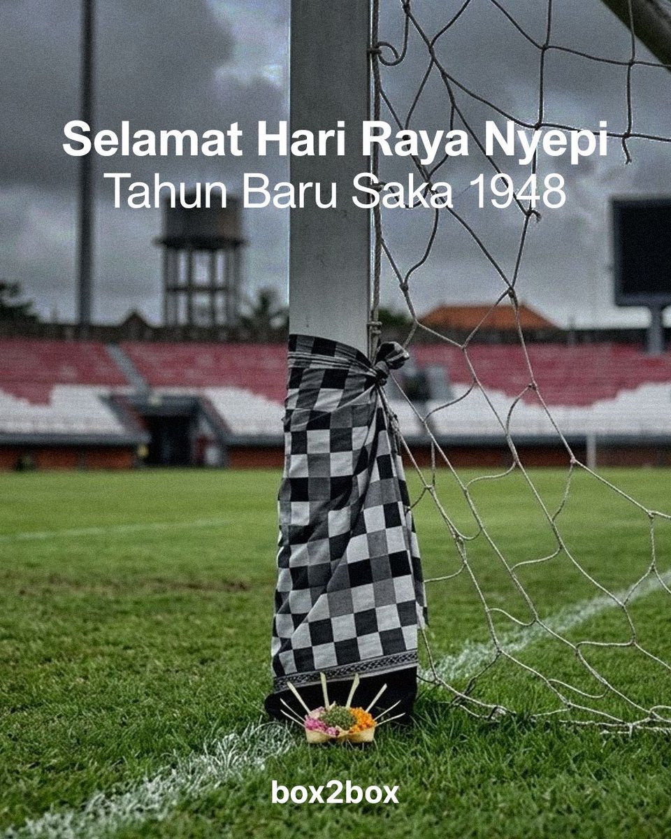 Box2Box Football tweet media