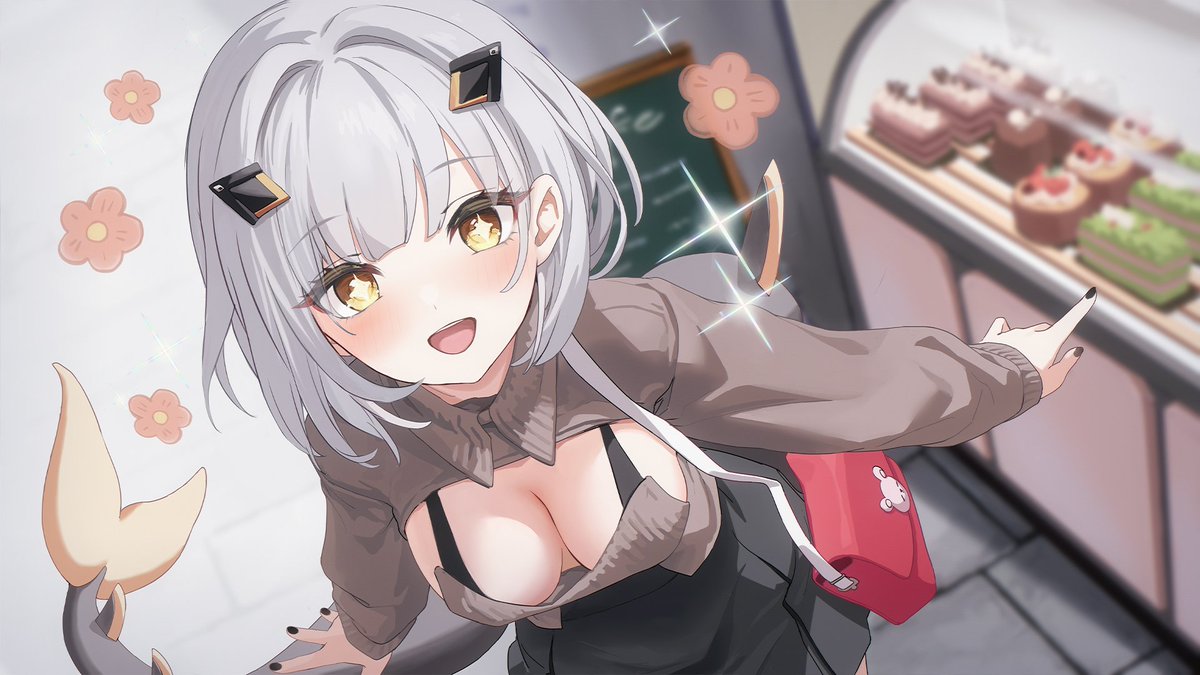 らっと@アズレン tweet media