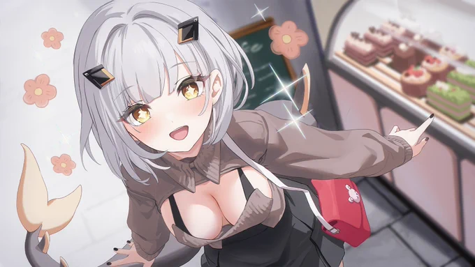 TB育成 ver3.0 スカベンジャー(ローラー) イラスト紹介 その1 #アズールレーン #AzurLane