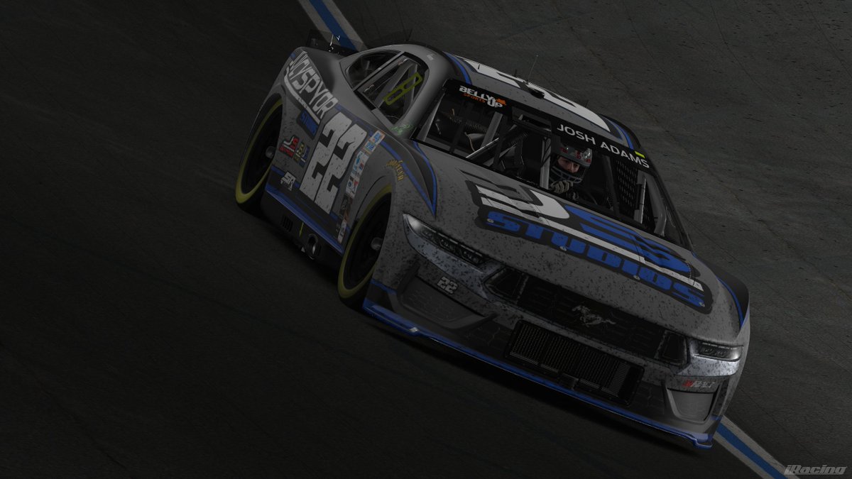 Josh Adams tweet media