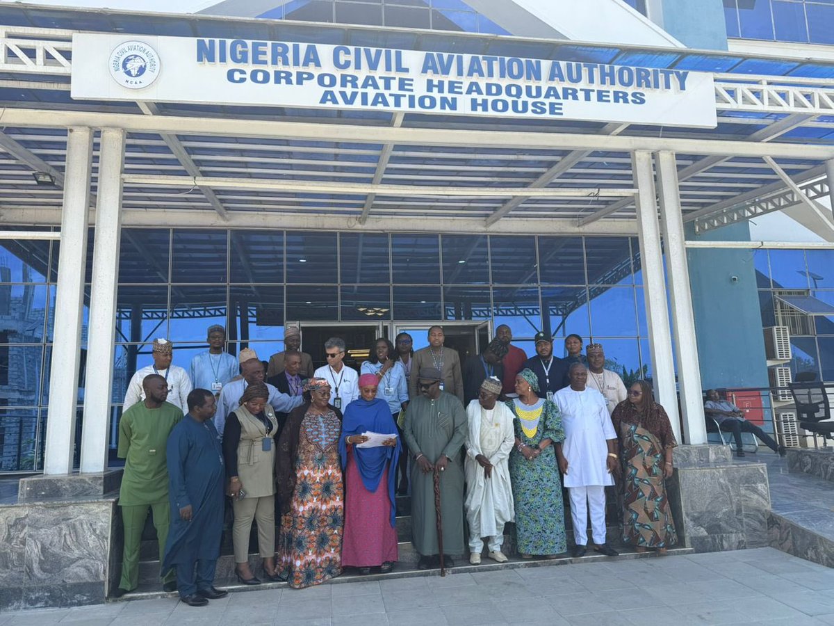 Binani Air tweet media