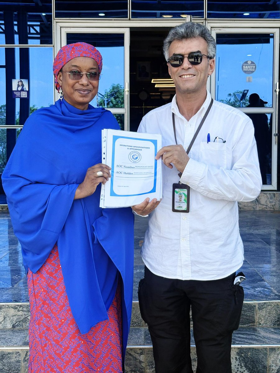 Binani Air tweet media