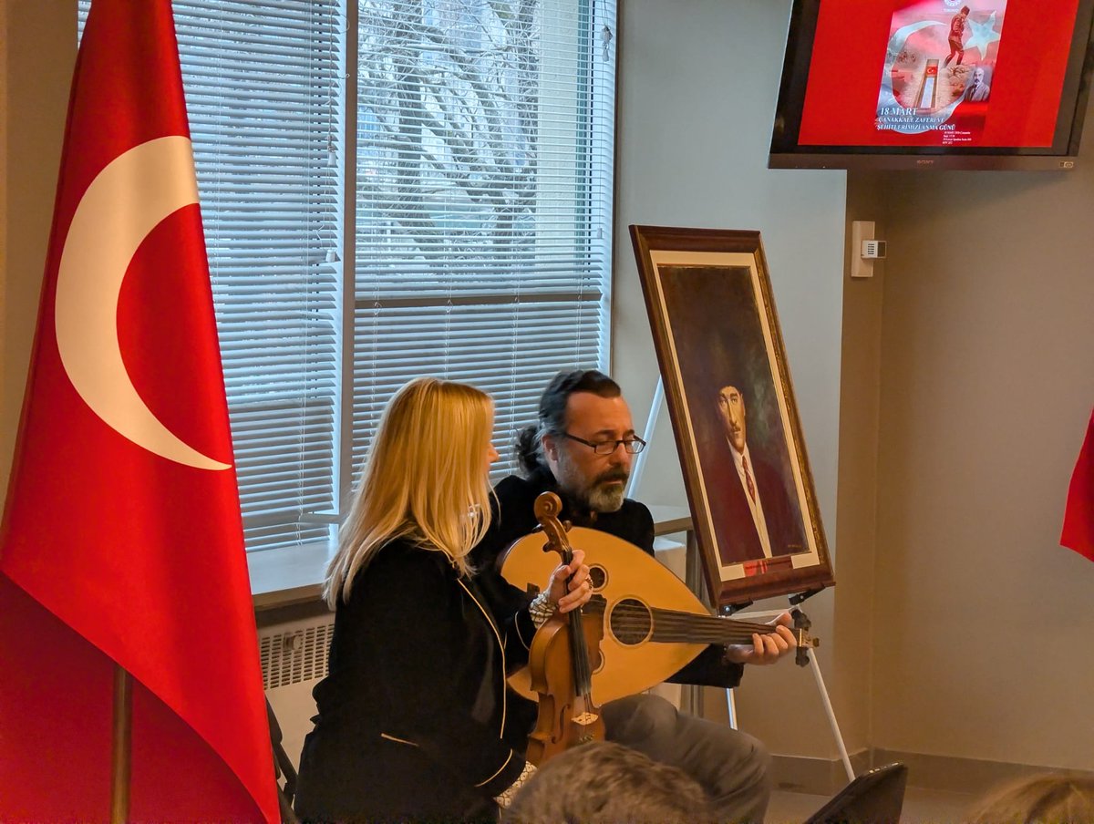 Türkiye in Toronto tweet media