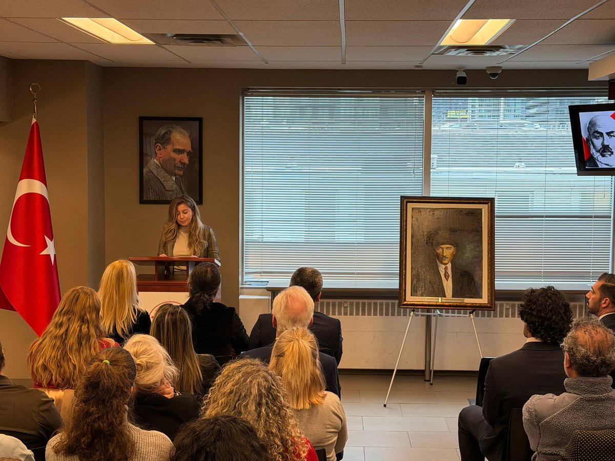 Türkiye in Toronto tweet media