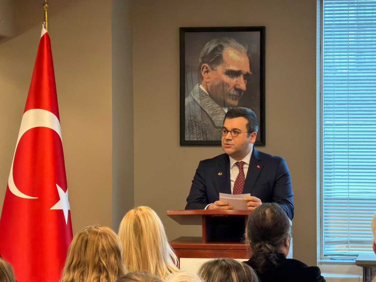 Türkiye in Toronto tweet media