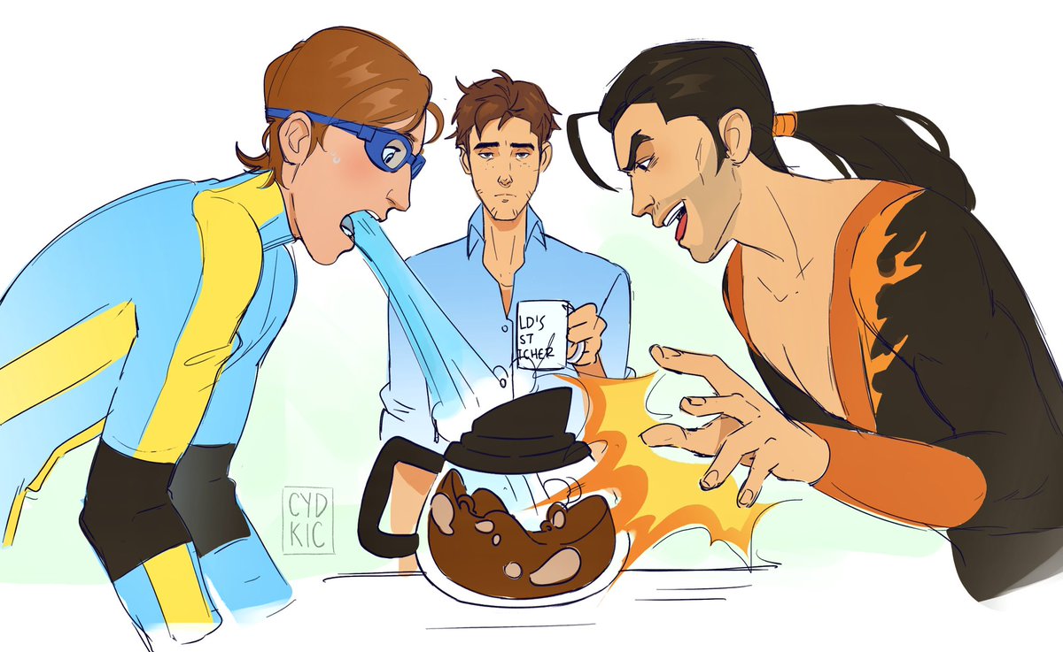 vii!⭐️ tweet media