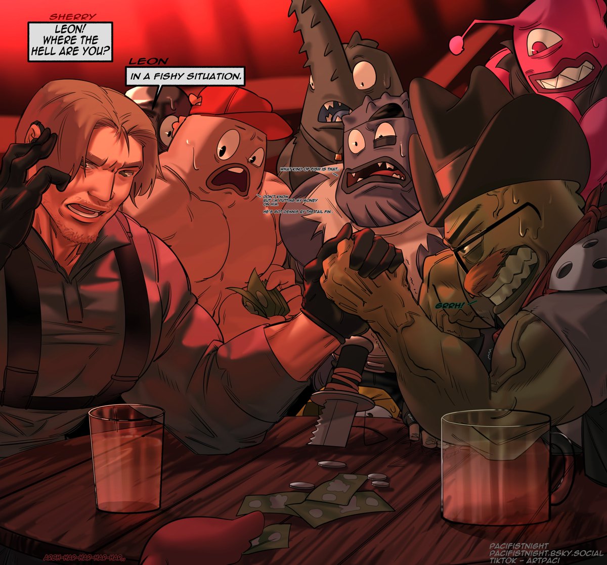 PacifistNight tweet media