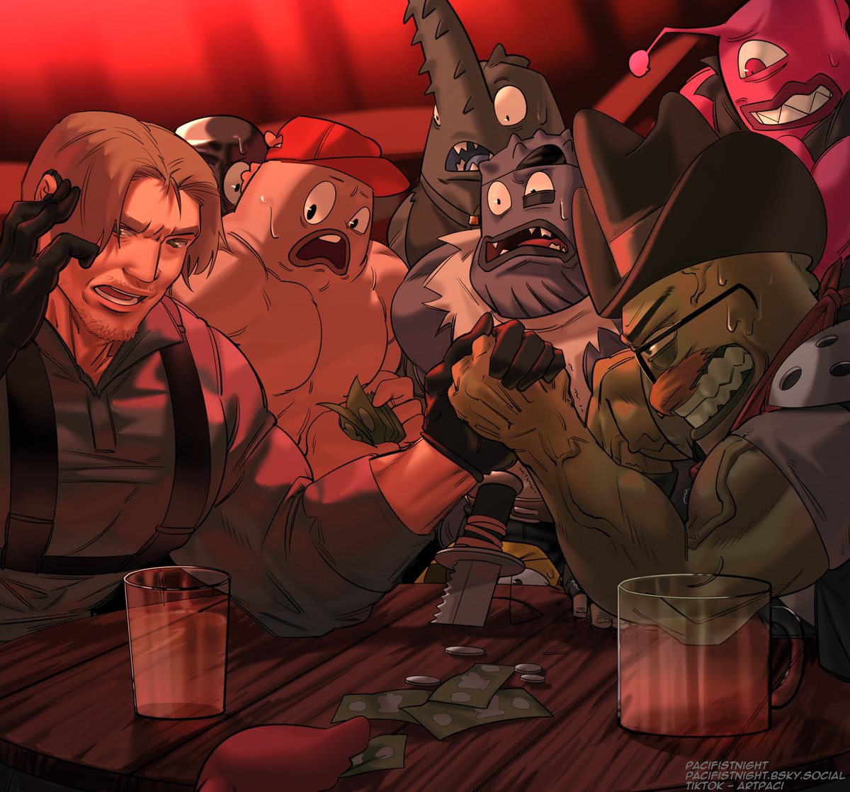 PacifistNight tweet media