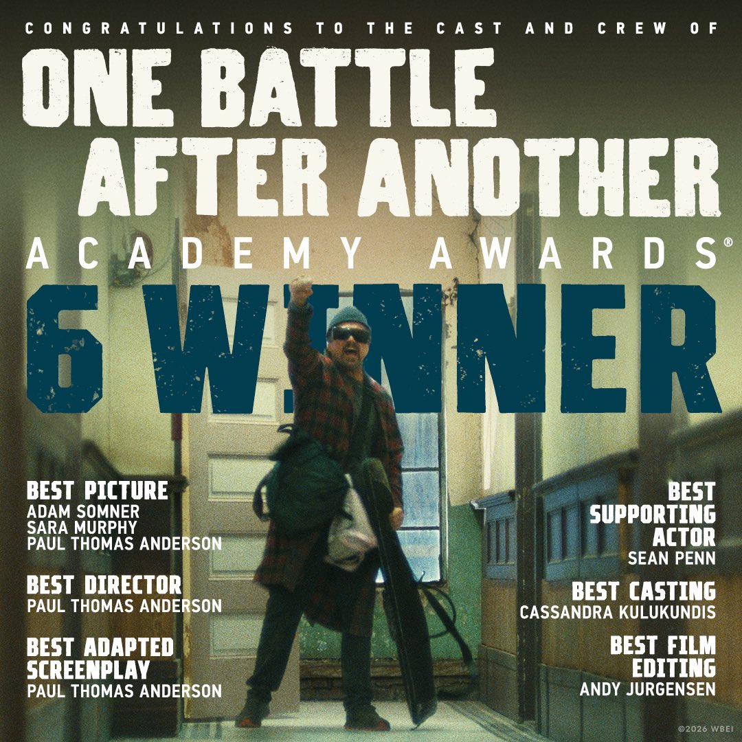 ULASAN 20 SERIAL TV DAN FILM TERBAIK 2025: DARI ADOLESCENCE HINGGA ONE BATTLE AFTER ANOTHER
edwindianto.wordpress.com/2026/03/19/ula…