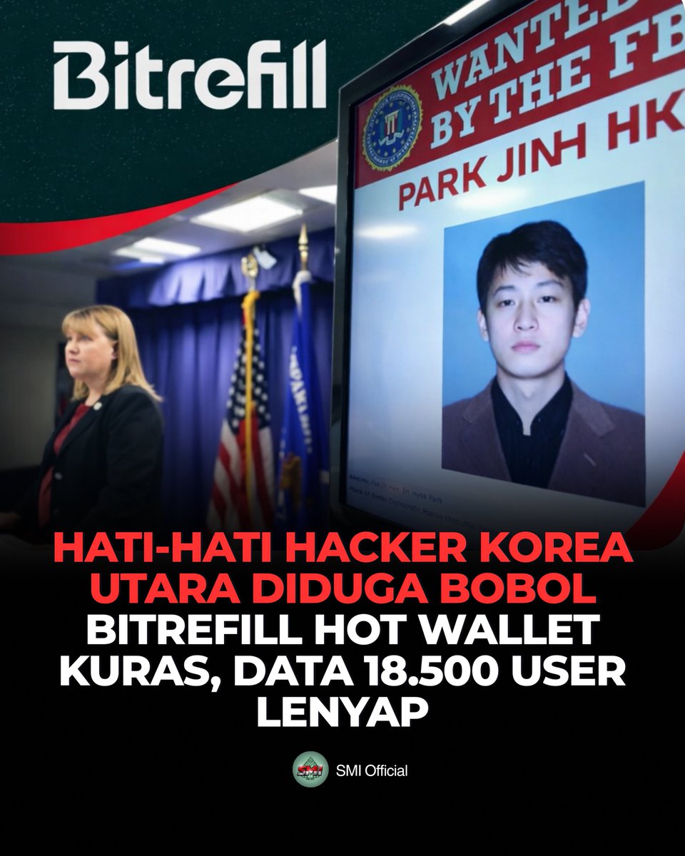 SMI Official tweet media