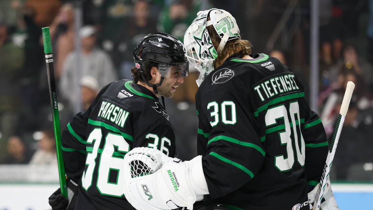 Texas Stars tweet media