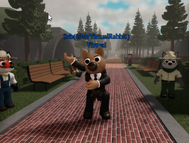 Piggy: Intensity tweet media