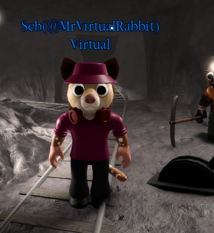 Piggy: Intensity tweet media