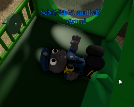 Piggy: Intensity tweet media