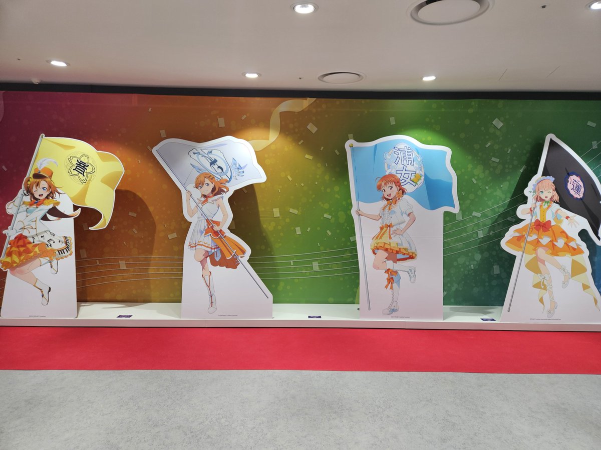 Nozomi P / ミリオン13th tweet media