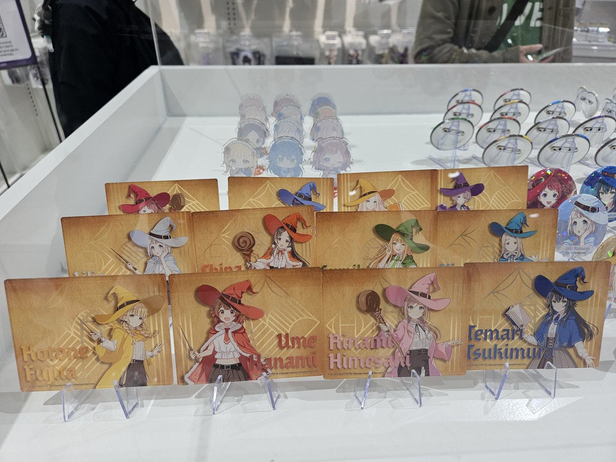 Nozomi P / ミリオン13th tweet media