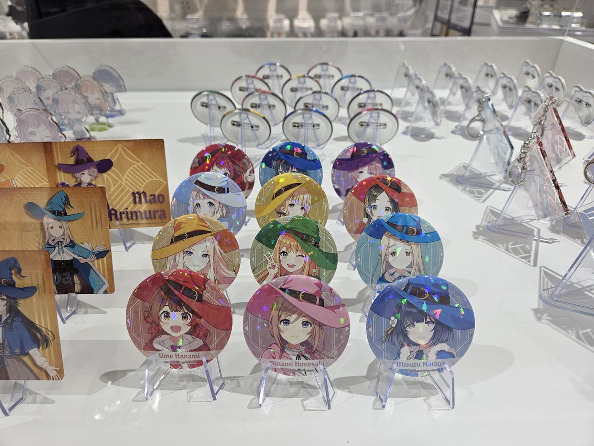 Nozomi P / ミリオン13th tweet media