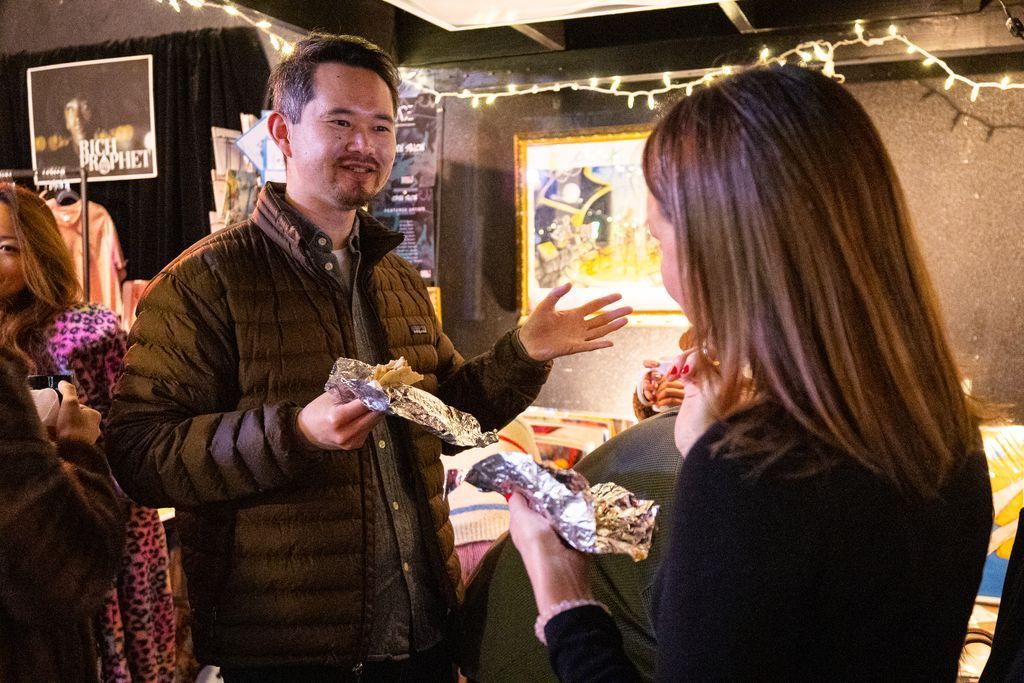 CreativeMornings/Austin tweet media