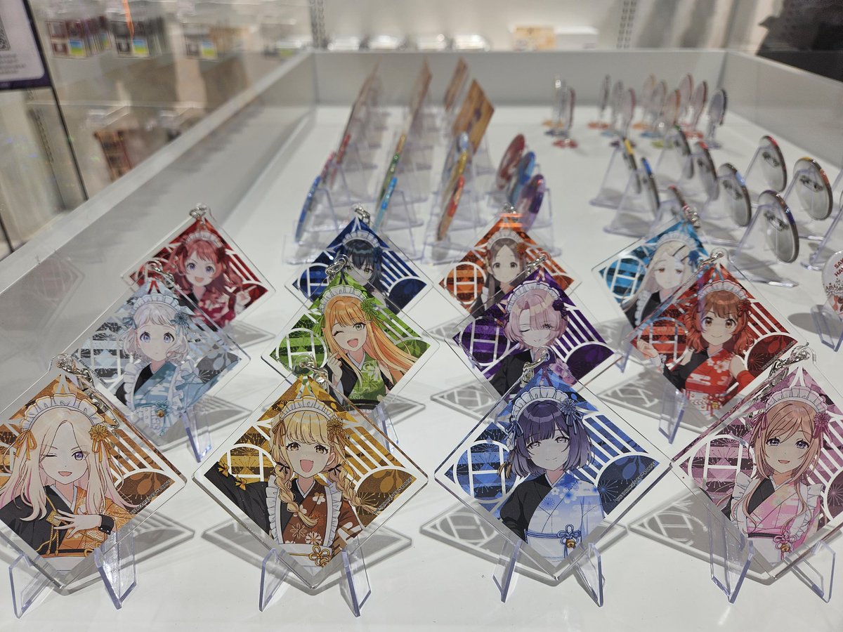 Nozomi P / ミリオン13th tweet media