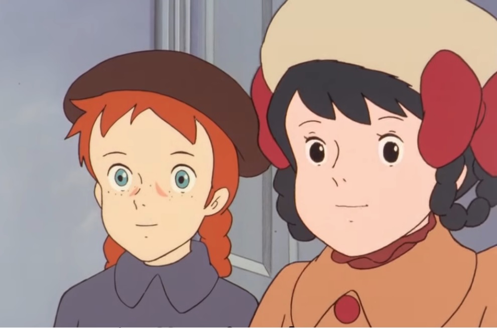 Dr. KayMi🇺🇸Anne of Green Gables Nitpickers’ Club tweet media