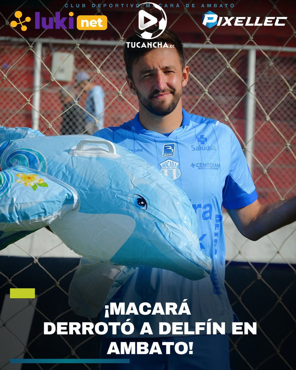 tucancha tweet media