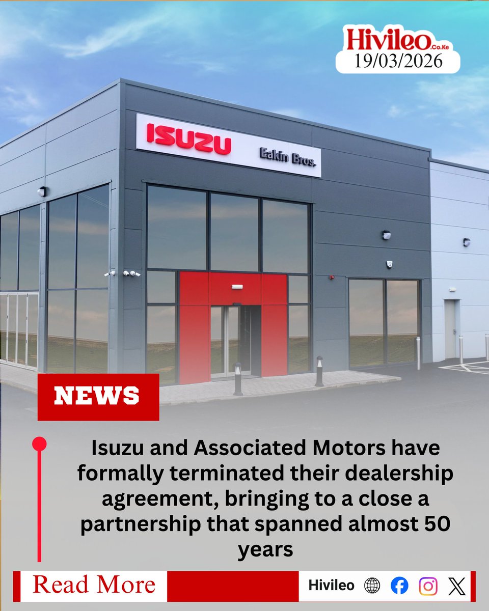 Hivileo.co.ke tweet media