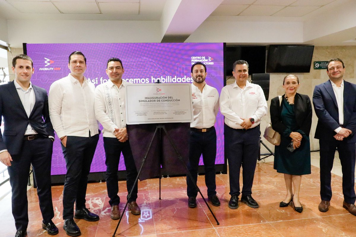 MOBILITY ADO tweet media