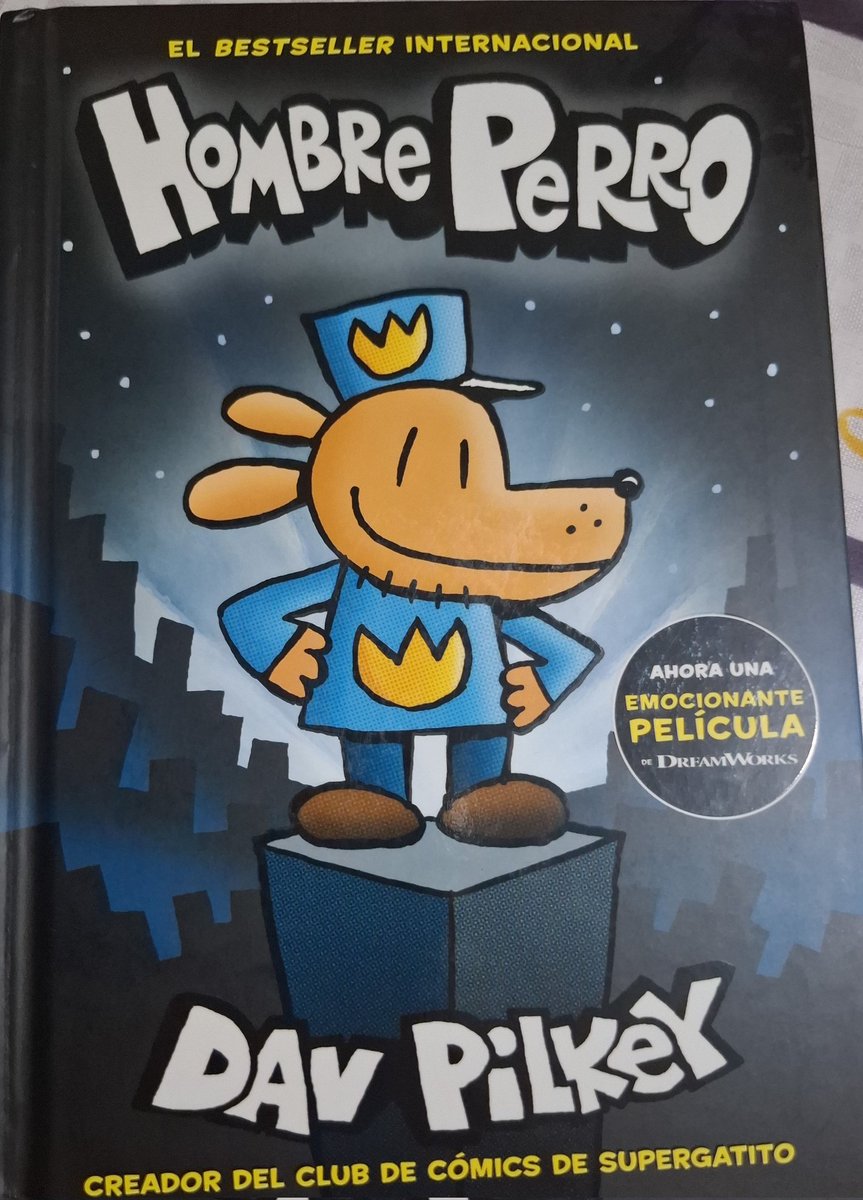 3urop4_'s tweet photo. Es hermoso chicos
#dogman #dogmanbooks https://t.co/RnrUbS7P2I