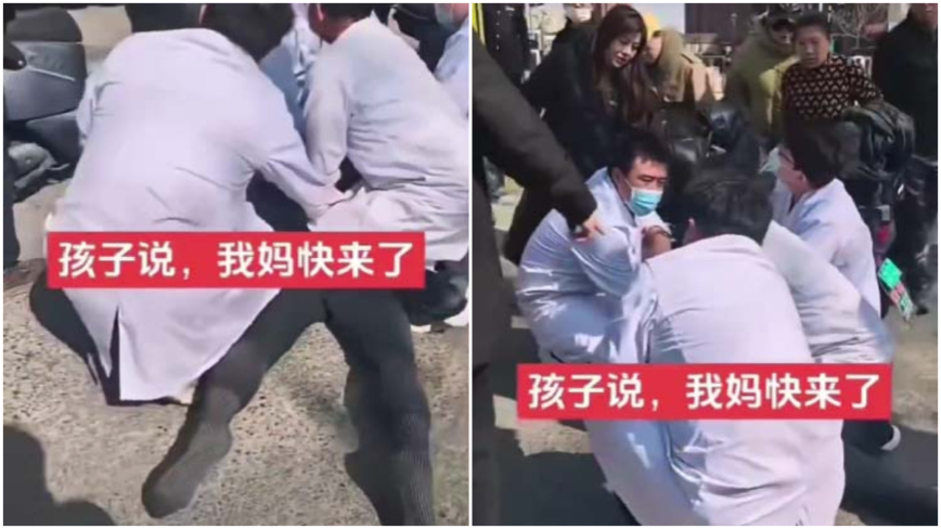 新唐人精選 tweet media