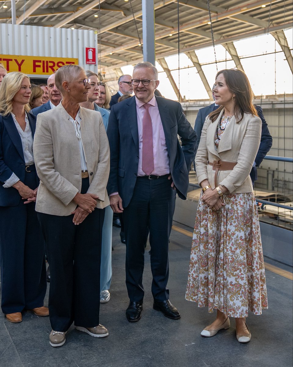 Anthony Albanese tweet media