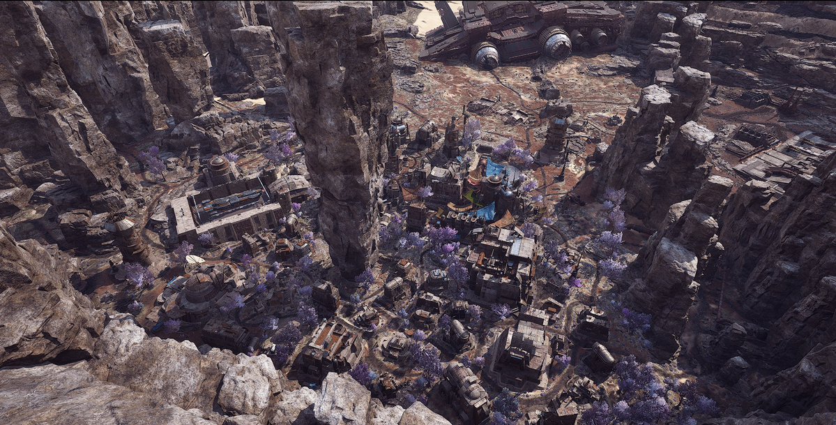 Riftwalker | Sci-Fi Bounty Hunter tweet media