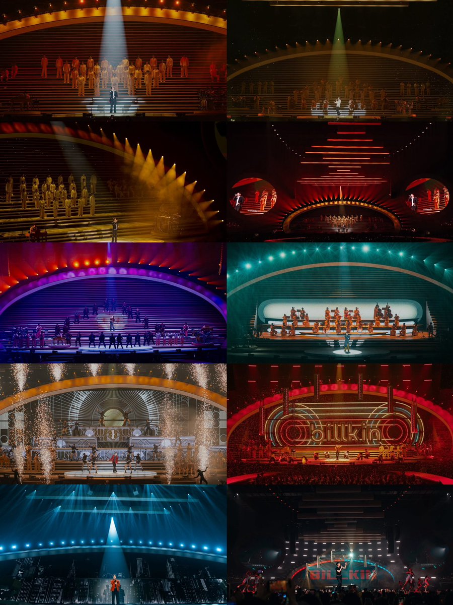 kgpko's tweet photo. การออกแบบเวที แสง สี ไฟสวยมากกกกก แล้วเป็นคอนที่ใช้เวทีคุ้มทุก function ที่ทำมา การออกแบบถูกคิดมาดีสุดๆ ที่สำคัญแสงในรูปเหมือนจะจ้า จะจัดแต่จริงๆไม่เลย ตอนมองด้วยตาเปล่ามีความสบายตามาก และไม่มีการยิงเลเซอร์ใดๆ ทุกอย่างพอเหมาะ ไม่น้อย ไม่มาก ประทับใจมากจริงๆ

 #BILLKIN_FEELQUENCY https://t.co/insxPHI4kK