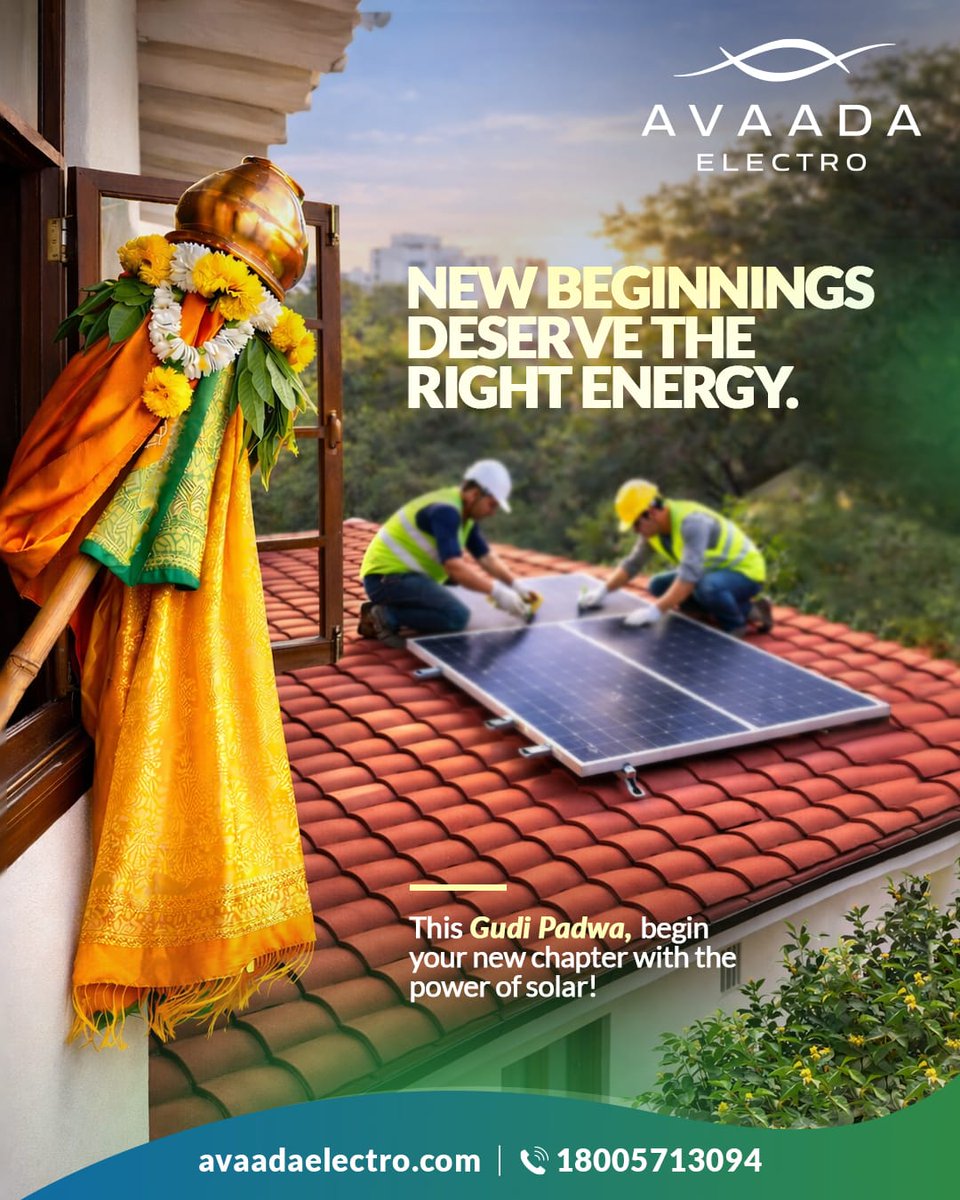 Avaada Electro tweet media