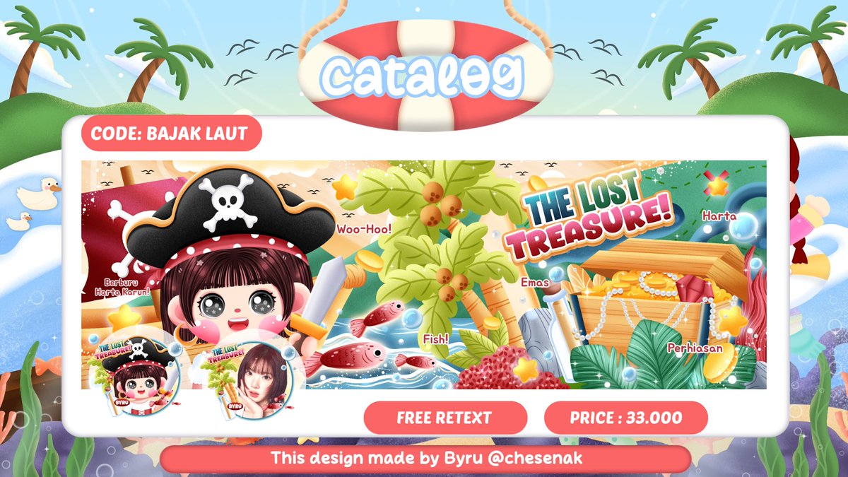 𝗕𝗬𝗥𝗨 ୭ 🐟˚. ᵎᵎ OSPEK LAYOUT 📌 tweet media