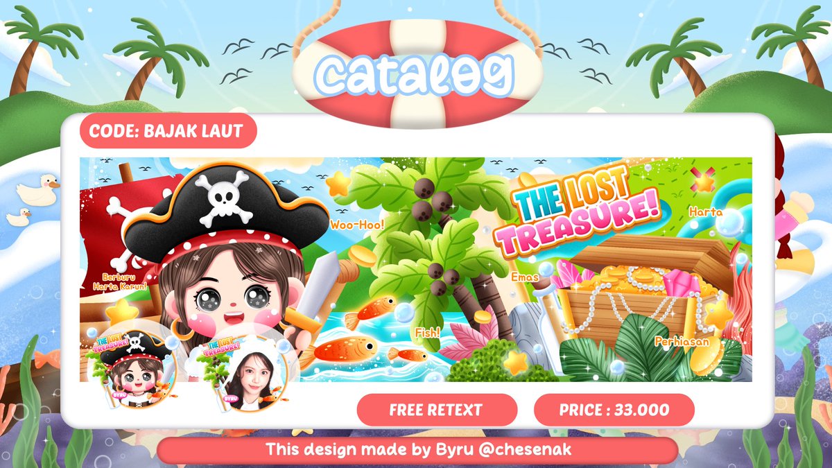 𝗕𝗬𝗥𝗨 ୭ 🐟˚. ᵎᵎ OSPEK LAYOUT 📌 tweet media