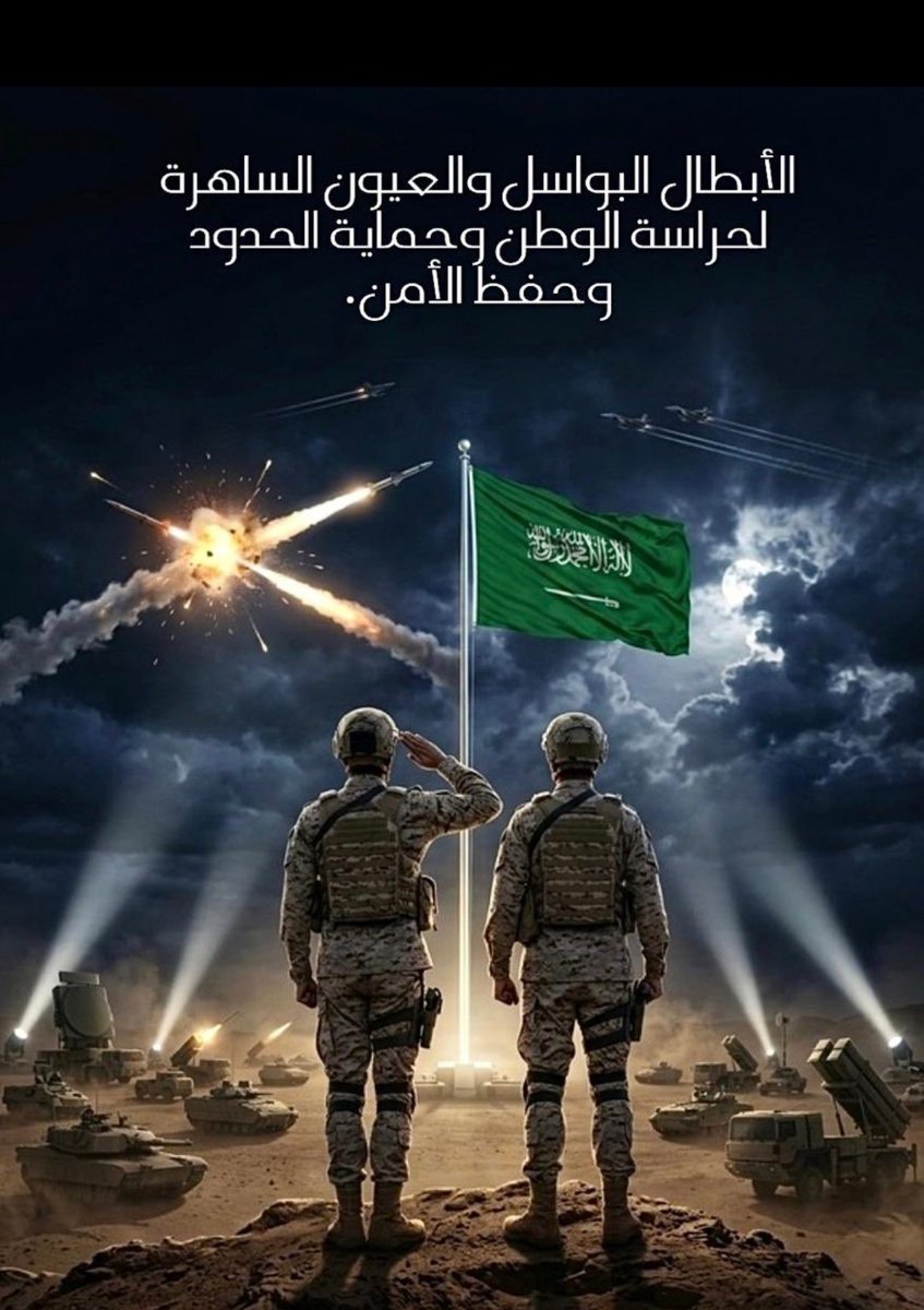 ksa_90x's tweet photo. تحيه وتقدير لرجال أمننا،، البواسل، مصدر الأمن والأمان، 
ضع قلبا، ❤️ https://t.co/9N7wZr8qV1