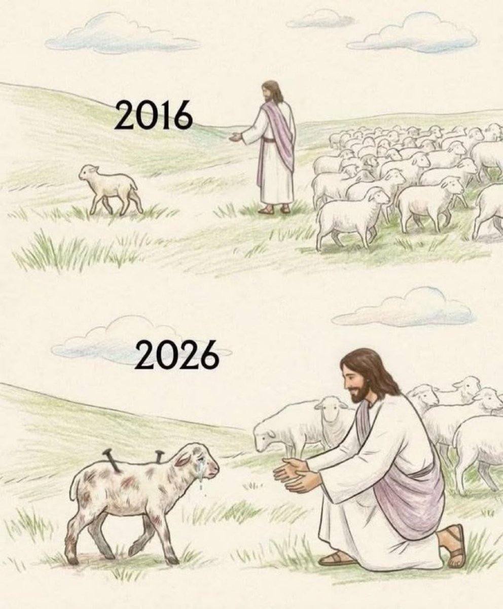 ChristIsComing5's tweet photo. You walked away. Now come back. https://t.co/LP2vbfwxt2