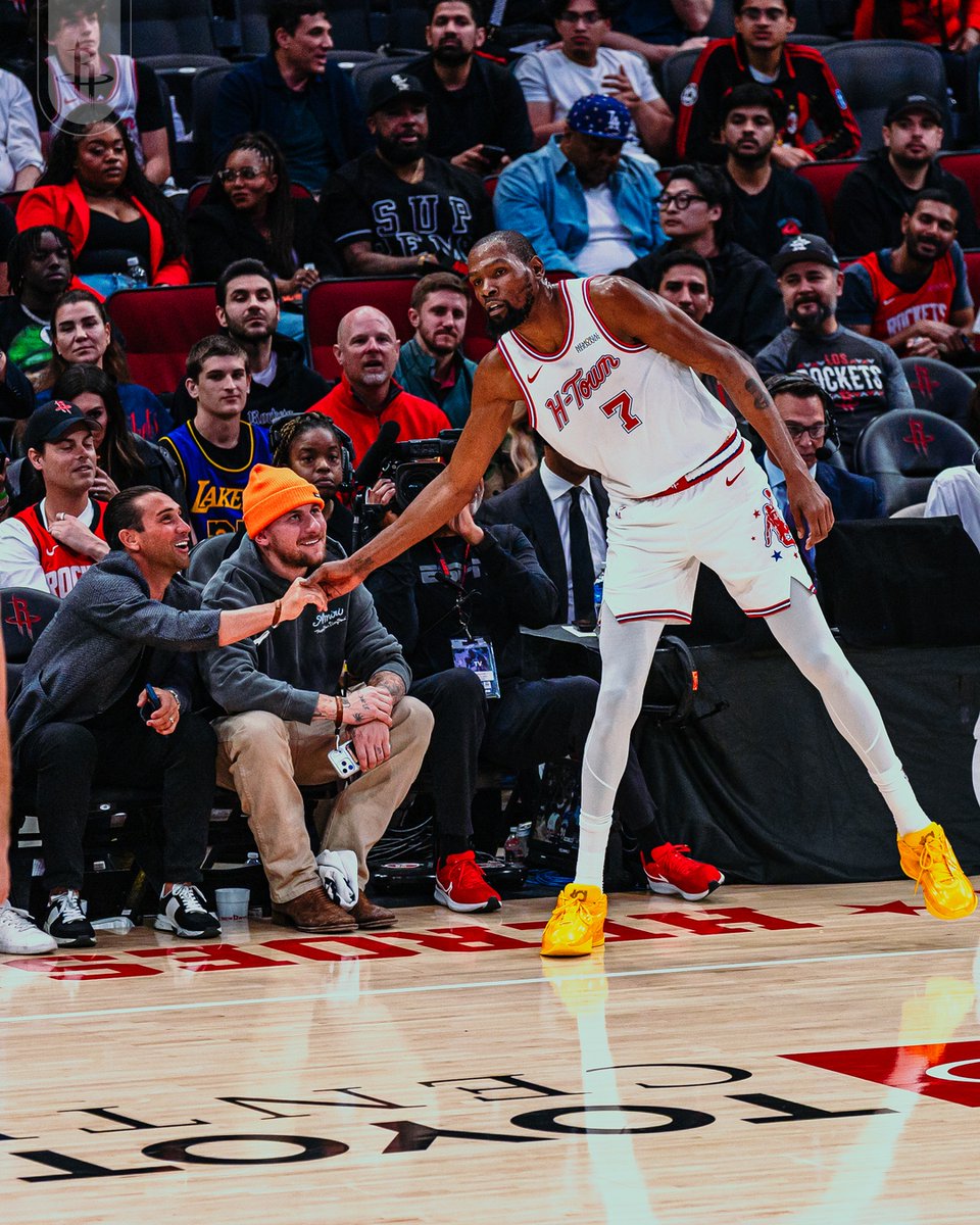 Houston Rockets tweet media