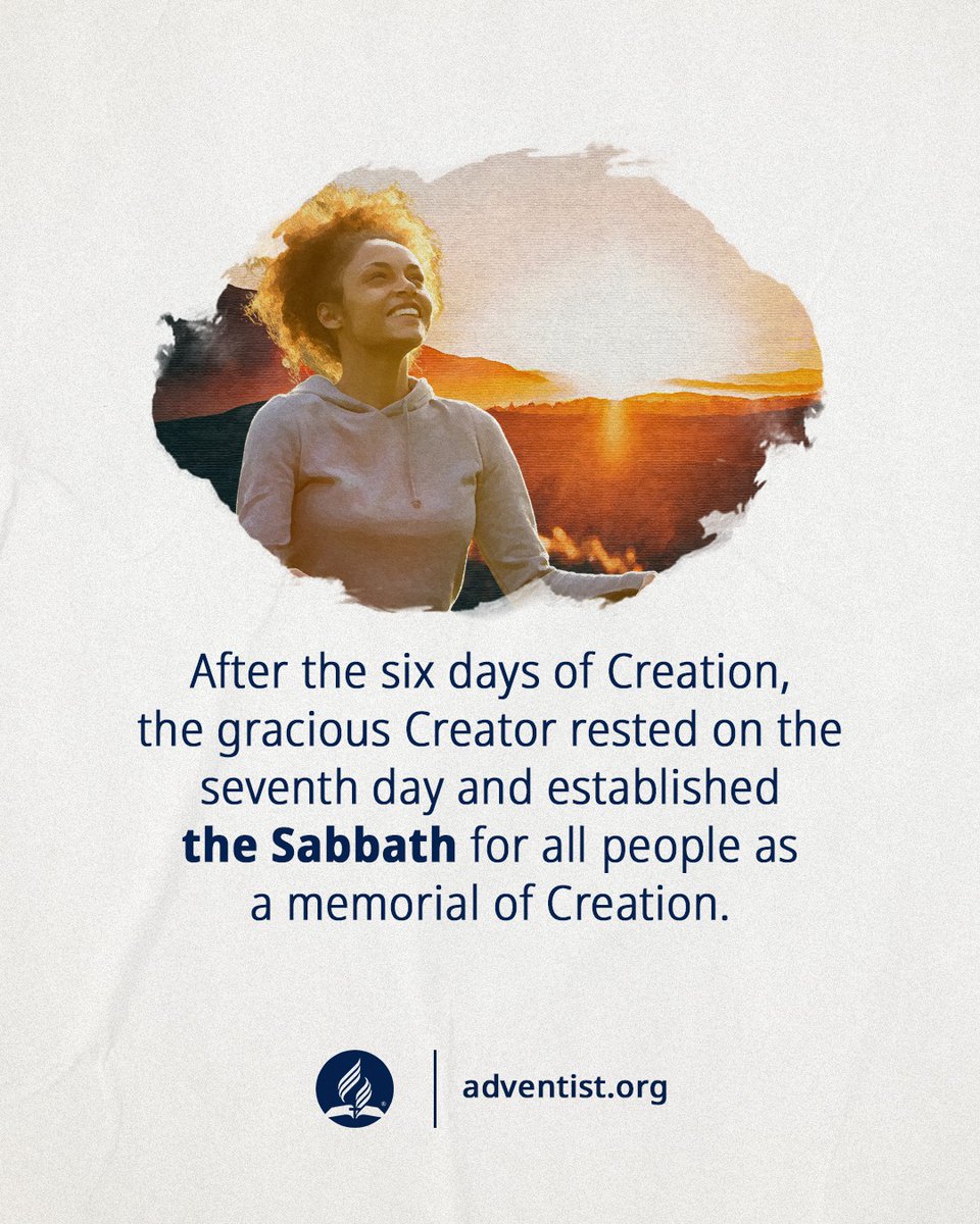 Adventist Church tweet media